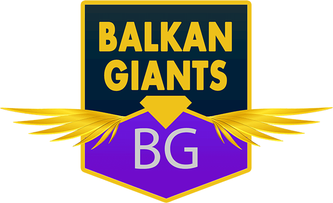 Balkan giants logo